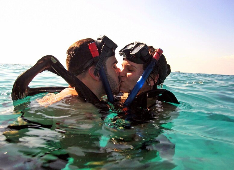 Picture 5 for Activity Cozumel: Chankanaab Beach Adventure Day Pass with Snorkeling