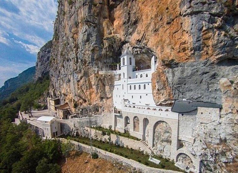 Picture 8 for Activity Podgorica: Ostrog, Niagara, and Skadar Lake Private Tour