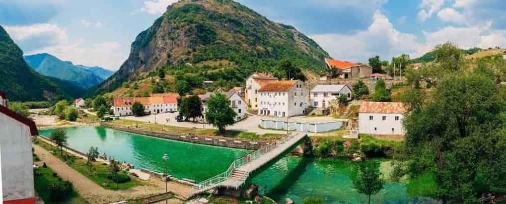 Picture 17 for Activity Podgorica: Ostrog, Niagara, and Skadar Lake Private Tour