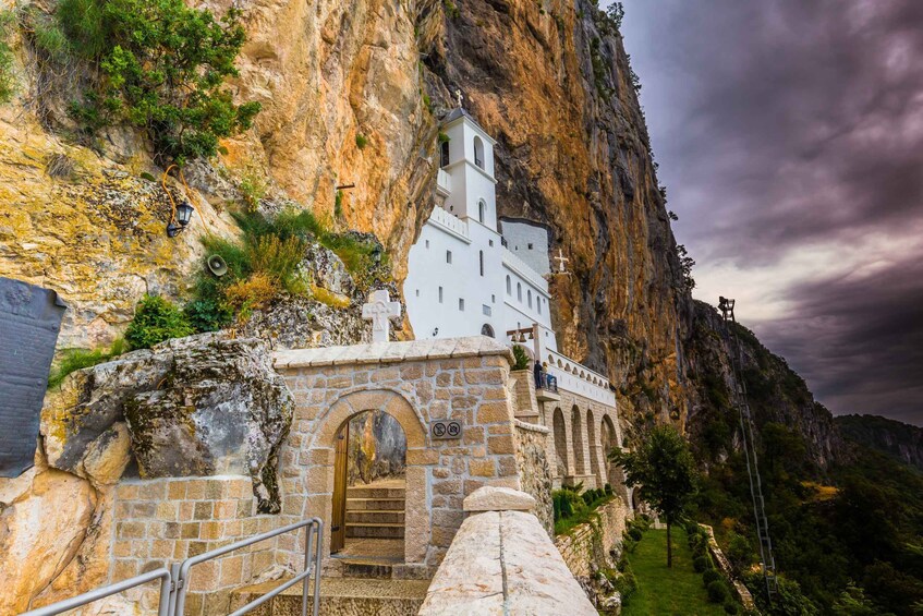 Picture 4 for Activity Podgorica: Ostrog, Niagara, and Skadar Lake Private Tour