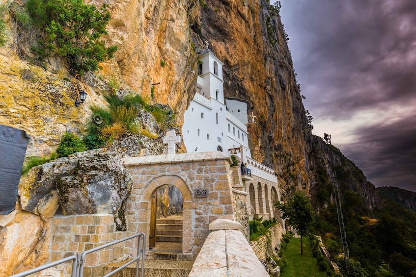 Picture 4 for Activity Podgorica: Ostrog, Niagara, and Skadar Lake Private Tour