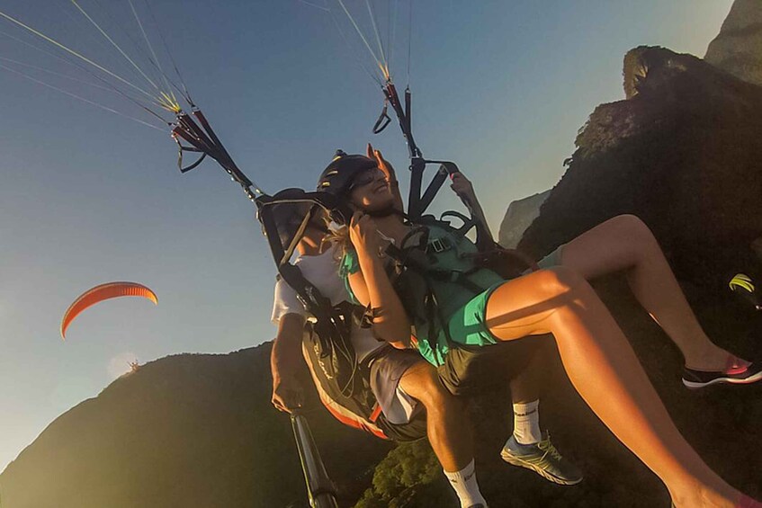 Picture 12 for Activity Rio de Janeiro: Paragliding Tandem Flight