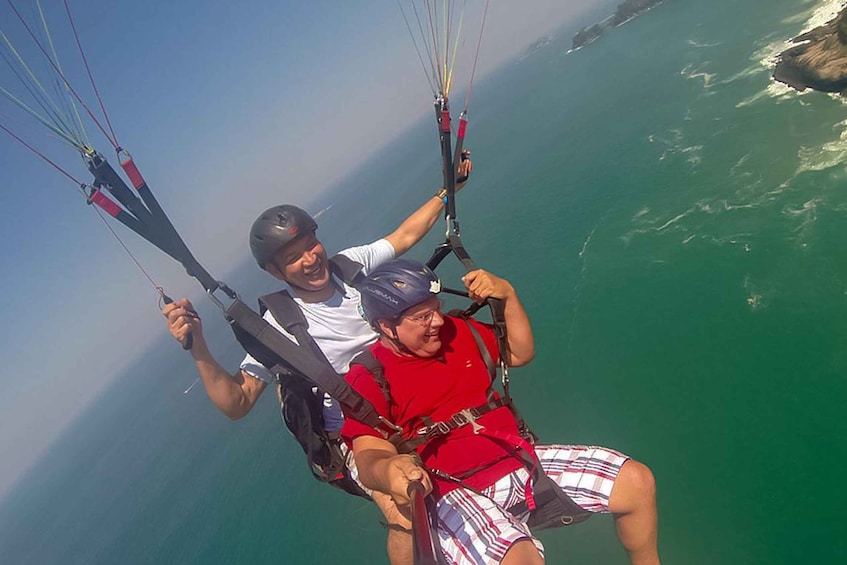 Picture 14 for Activity Rio de Janeiro: Paragliding Tandem Flight
