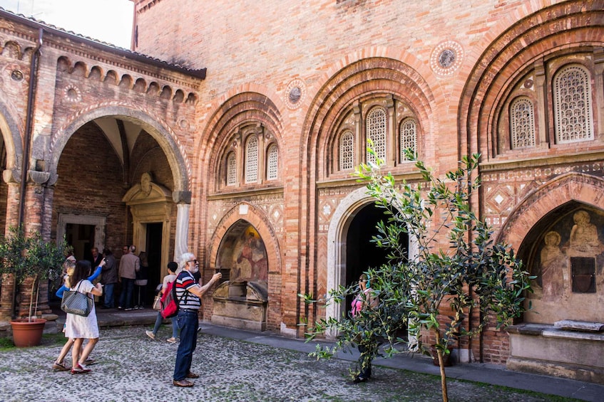 Picture 4 for Activity Bologna: Private Santo Stefano Tour with Food Tasting