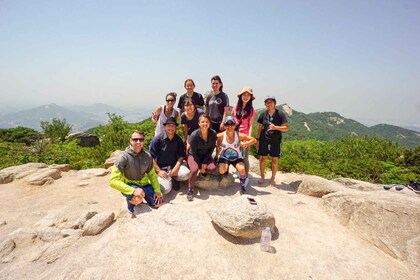 Mt. Bukhan Hike & Korean-Style Spa with Full Body Treatment