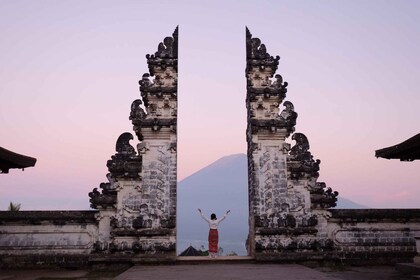 ランプヤン天門：写真家と行く日帰り旅行