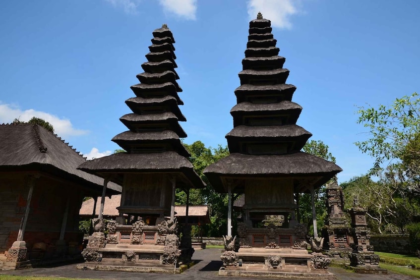 Picture 4 for Activity Bali: Ubud Highlight & Tanah Lot Temple Tour with Ticket
