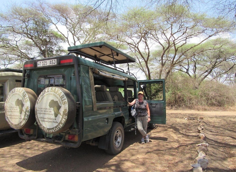 Picture 3 for Activity Serengeti Day Trip Safari from Mwanza