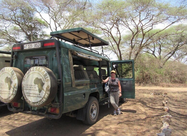 Picture 3 for Activity Serengeti Day Trip Safari from Mwanza