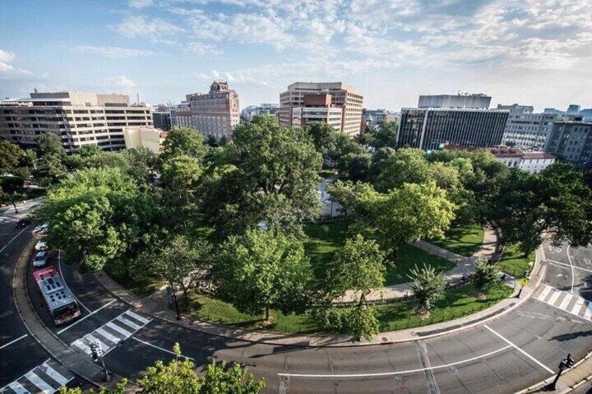 Private Dupont Circle Walking Tour