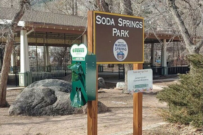 E-Bike Guided Tour in Garden of the Gods Manitou Springs, CO