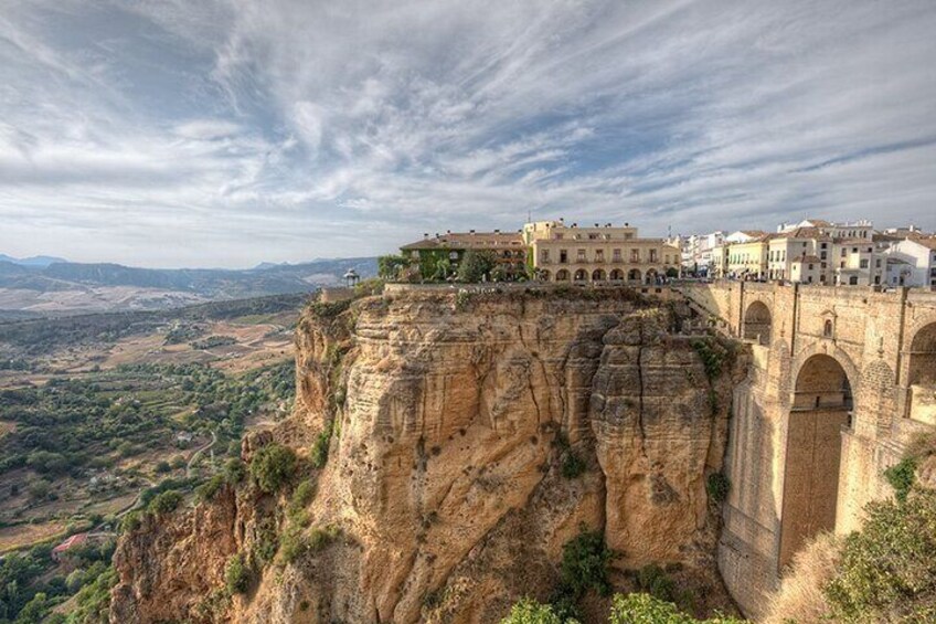 2-Hour Private Tour at Ronda