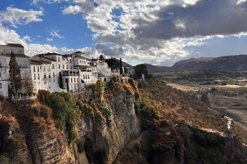 Ronda Private Tour: The White Capital