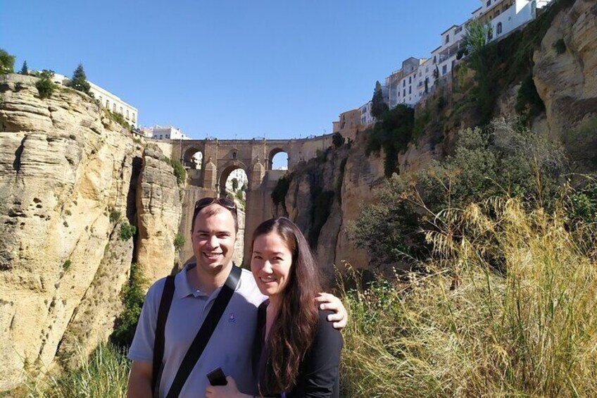 2-Hour Private Tour at Ronda