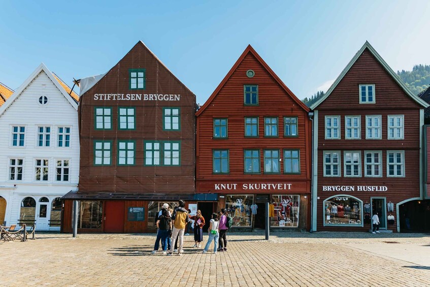 Picture 4 for Activity Bergen: A Walk Through Past and Present