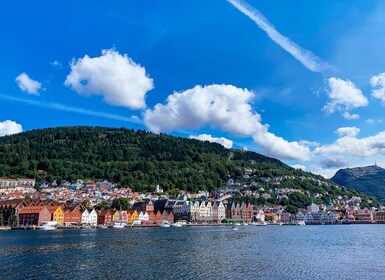 Bergen : une promenade dans le passé et le présent