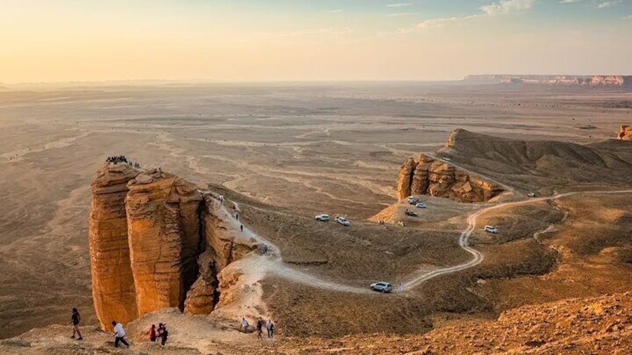 Egde of the World SunSet View
