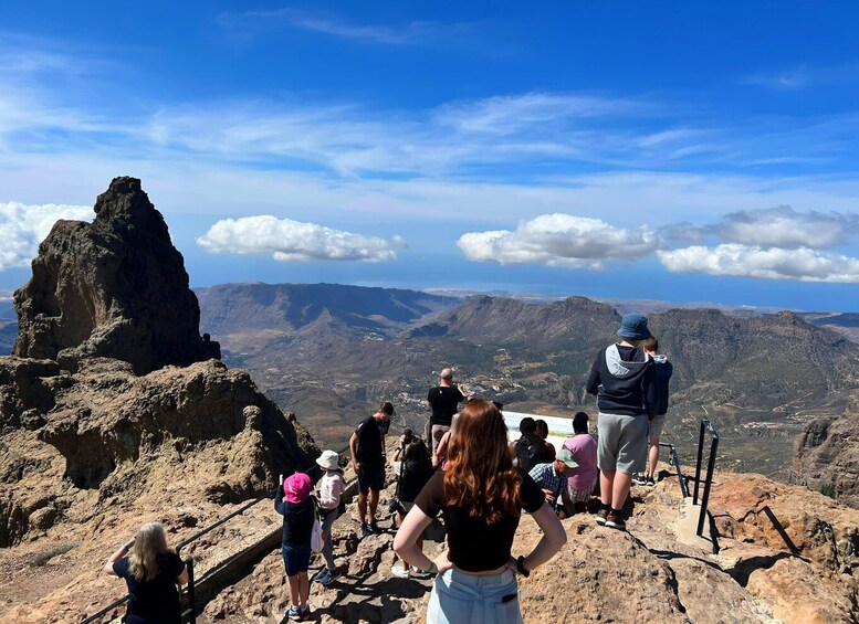 Picture 2 for Activity Gran Canaria: Island Highlights Tour with Optional Lunch