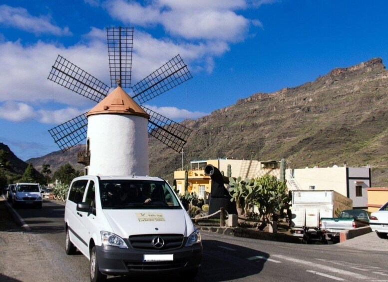 Picture 1 for Activity Gran Canaria: Island Highlights Tour with Optional Lunch
