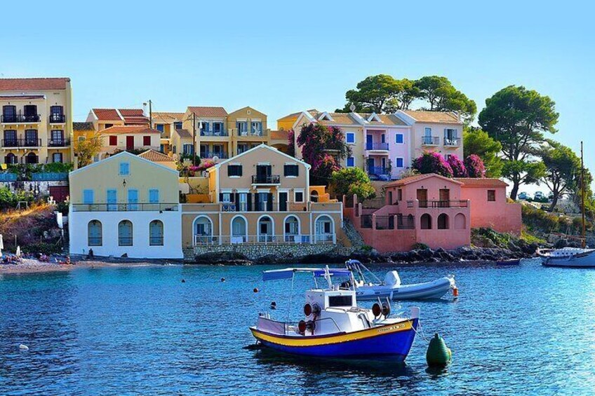 Kefalonia: Discover the Wonders of the Island