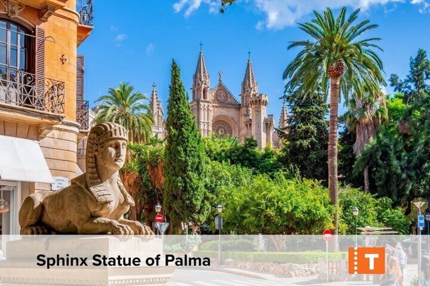 Mallorca: Palma de Mallorca City Pass, incl. Hop on Hop Off