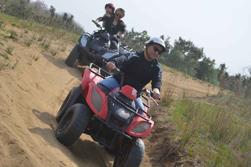 Picture 1 for Activity Kusadasi: Guided Quad Biking Tour