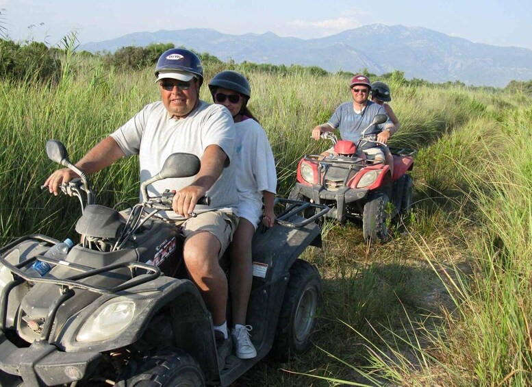 Kusadasi Quad Safari