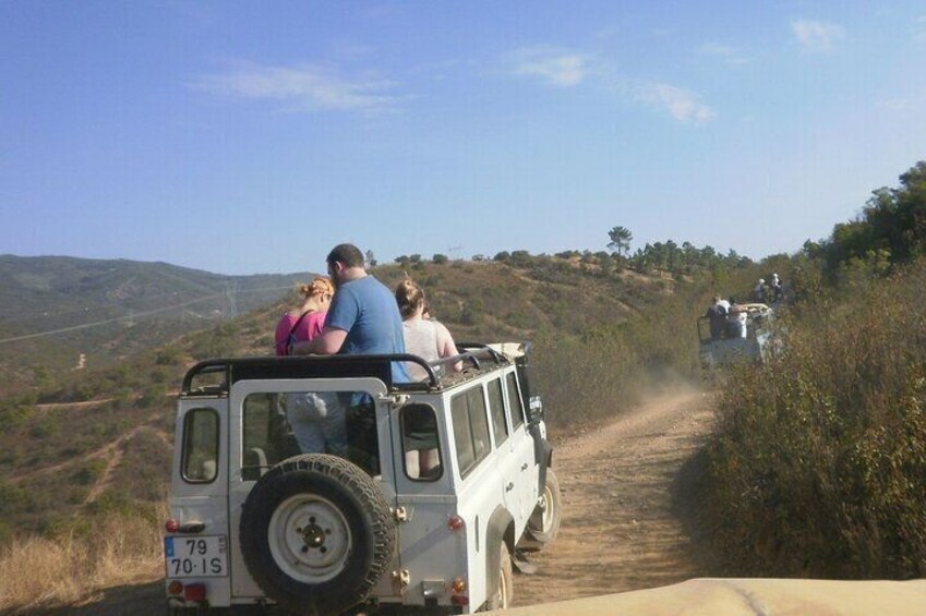 Jeep Tour of the Bodrum Peninsula from Bodrum