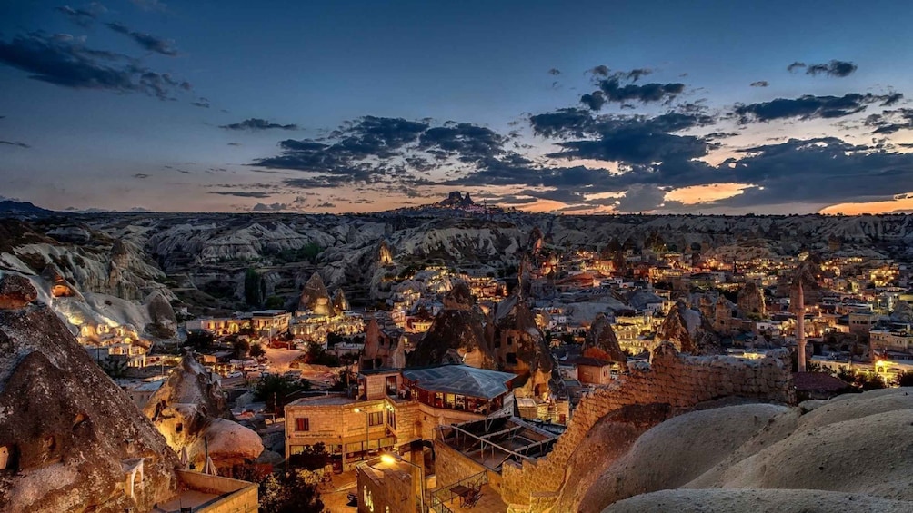 Picture 7 for Activity Istanbul: Cappadocia 4-Day Trip by Plane & Hot Air Balloon