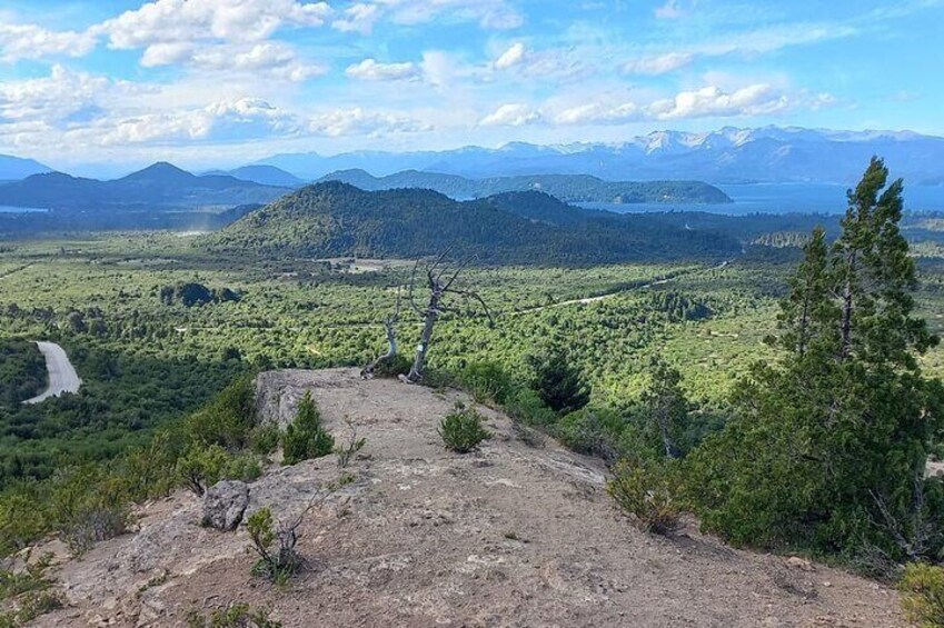 Private Visit to the Three Lakes and Cascada de los Duendes