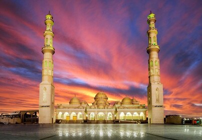 Hurghada Stadtrundfahrt & Nationalmuseum mit Abholung + Rückfahrt