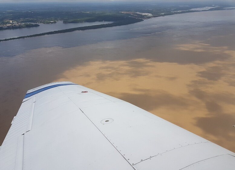 Picture 2 for Activity Manaus: Amazon Rainforest Panoramic Airplane Flight