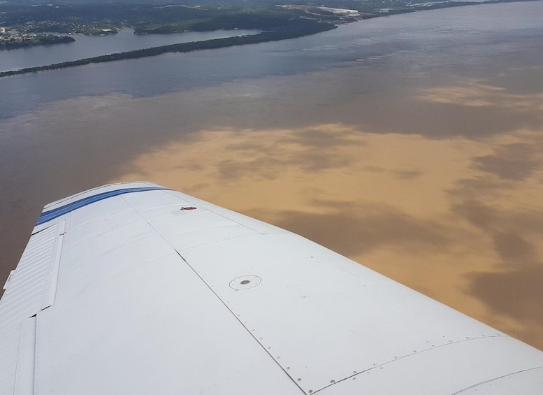 Picture 2 for Activity Manaus: Amazon Rainforest Panoramic Airplane Flight