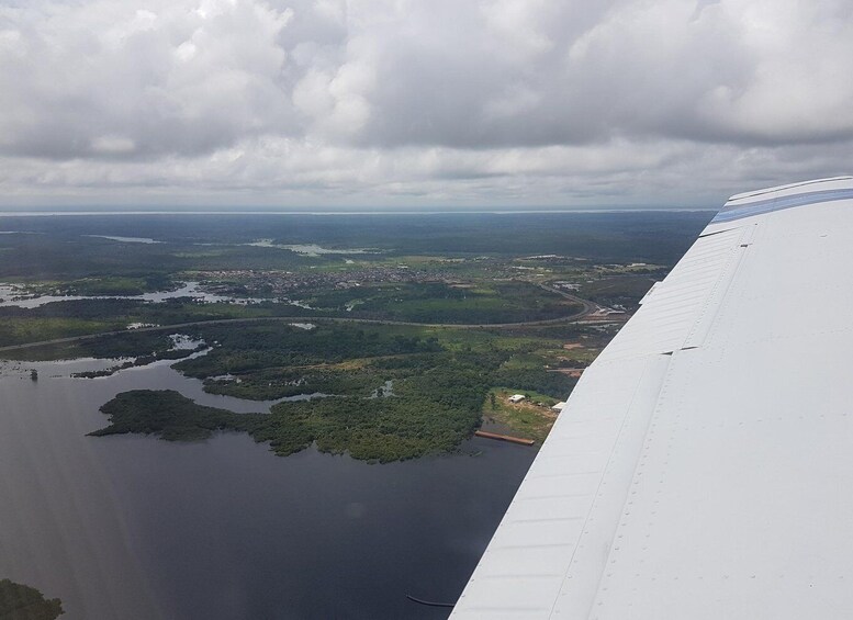 Picture 4 for Activity Manaus: Amazon Rainforest Panoramic Airplane Flight