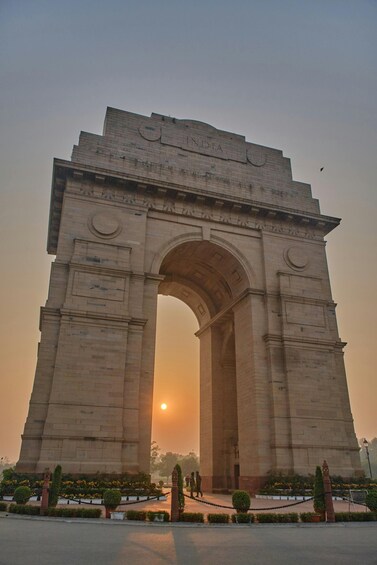 Delhi: Old and New Delhi Private city sightseeing tour