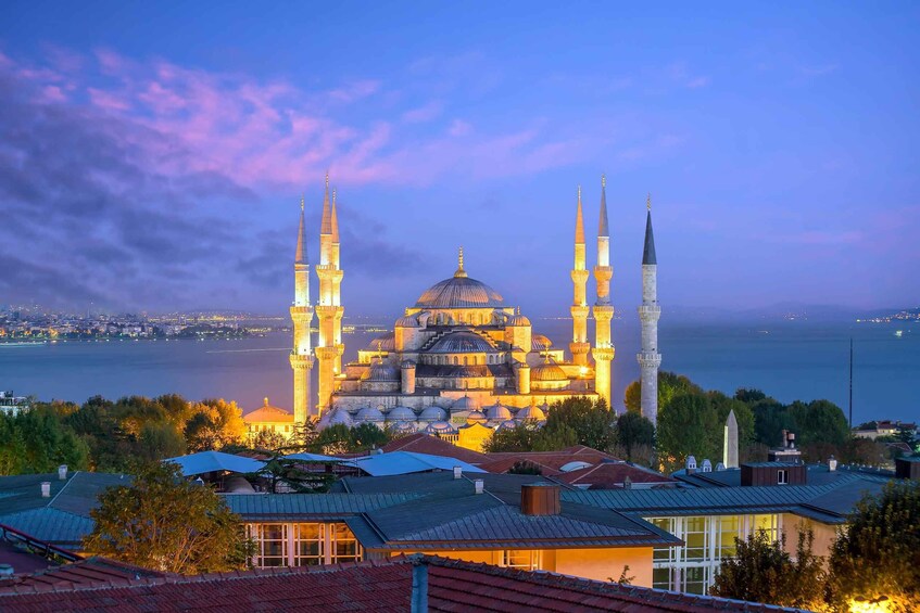 Picture 19 for Activity Istanbul: 1 or 2 -Day Private Guided City Tour