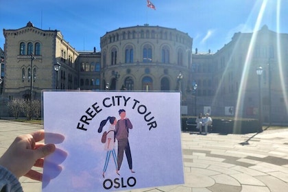 Free City Walking Tour in Oslo