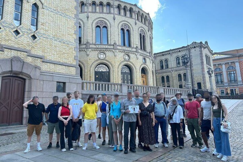 Free City Walking Tour in Oslo