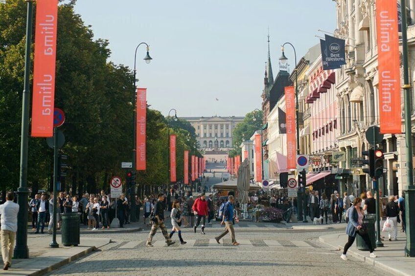 Free City Walking Tour in Oslo
