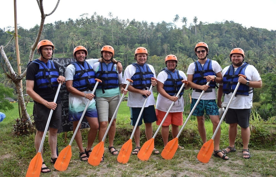 Picture 7 for Activity Telaga Waja River: Rafting Expedition with Buffet Lunch