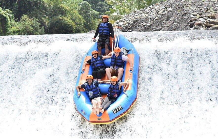 Picture 2 for Activity Telaga Waja River: Rafting Expedition with Lunch