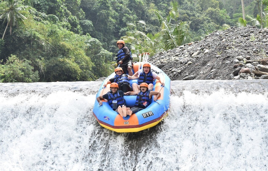 Picture 1 for Activity Telaga Waja River: Rafting Expedition with Lunch