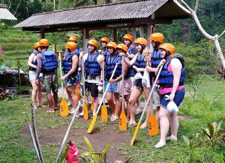 Picture 5 for Activity Telaga Waja River: Rafting Expedition with Lunch