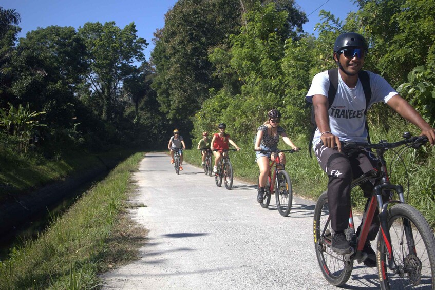 Picture 3 for Activity Countryside Bike Ride to Golong Village and Lingsar Temple