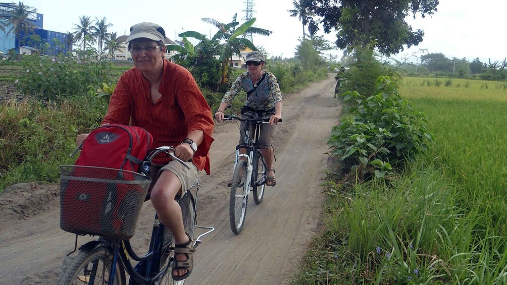 Picture 3 for Activity Countryside Bike Ride to Golong Village and Lingsar Temple