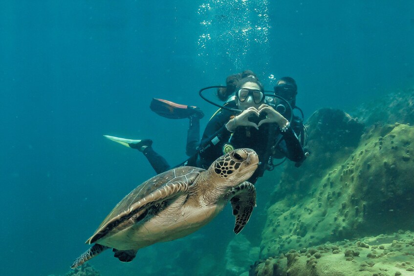 Picture 2 for Activity Paraty: Discovery Scuba Diving Experience for Beginners