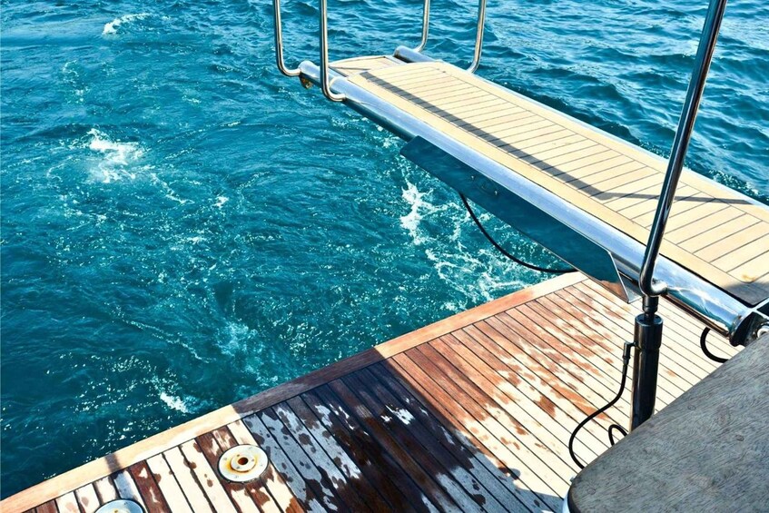 Picture 10 for Activity Luxury Private Yacht Rental