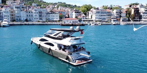 Luxe privé jachtverhuur