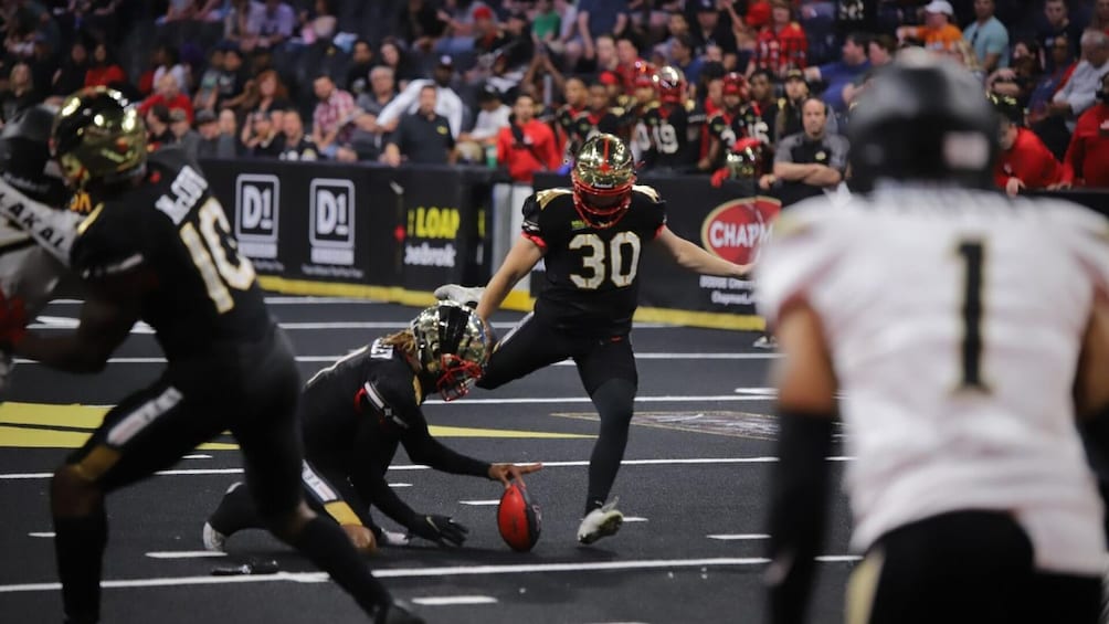 Vegas Knight Hawk - Indoor Football League tickets