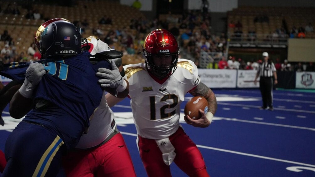 Vegas Knight Hawk - Indoor Football League tickets